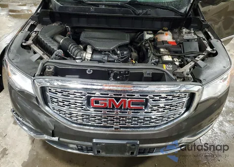 2019 GMC Acadia Denali from USA, damaged, VIN 1GKKNXLS9KZ187595